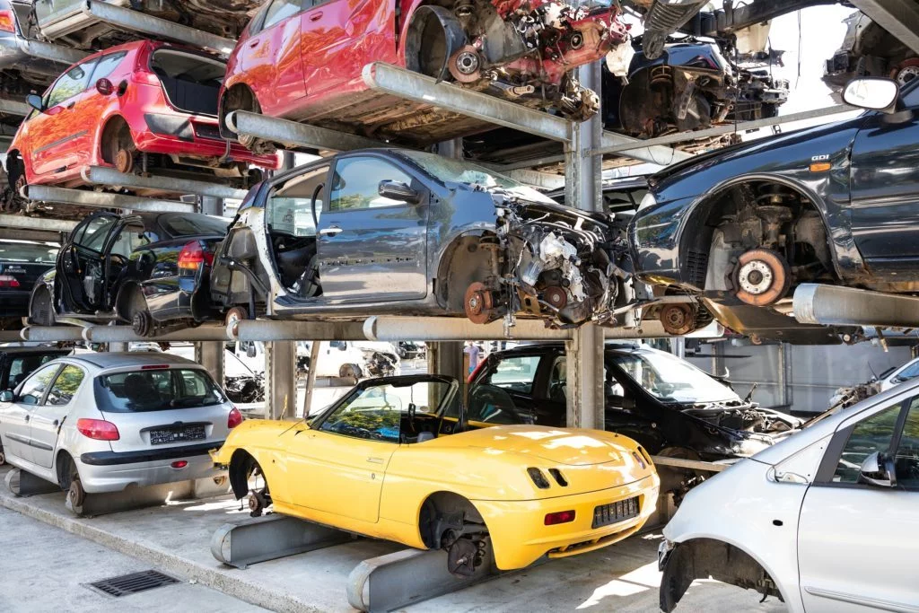 Schrottauto Ankauf Ravensburg